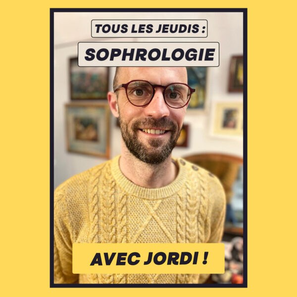 Les jeudis sophrologie